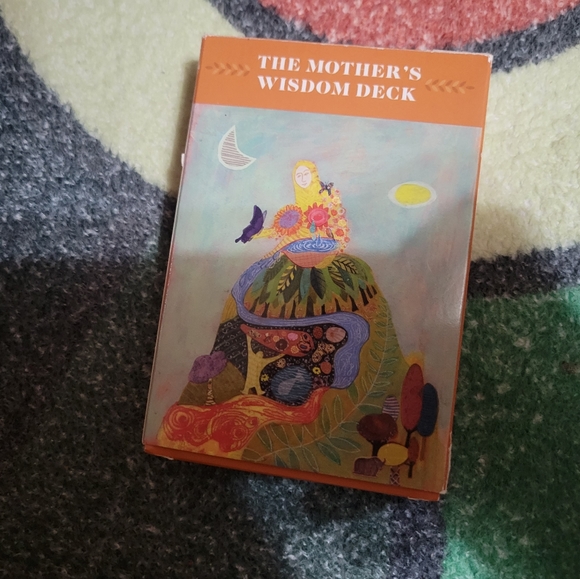 Mothers Wisdom discontinued print rare Tarot Deck - Picture 5 of 11